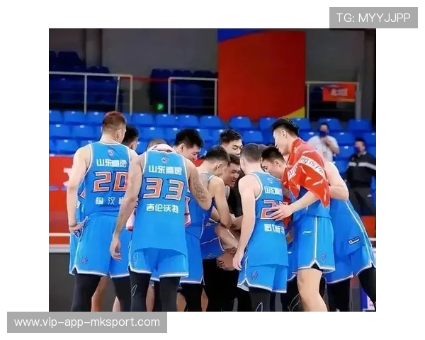 山东高速男篮三分球再度闪耀，新赛季外线火力爆棚